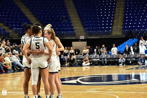 penn state lady lions basketball